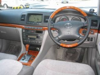 2002 Toyota Mark II