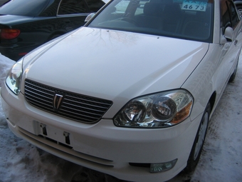 2002 Toyota Mark II