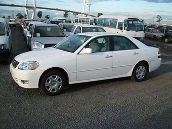 2002 Toyota Mark II