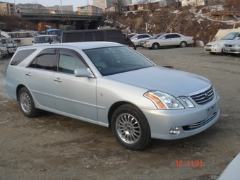 2002 Toyota Mark II