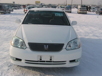 2002 Toyota Mark II