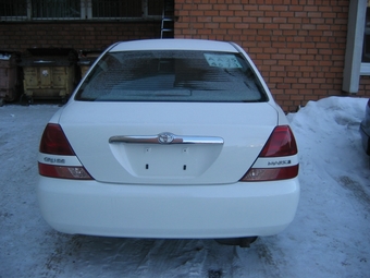 2002 Mark II