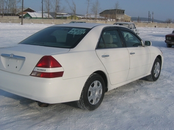 Toyota Mark II