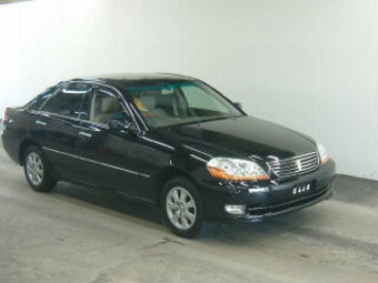 2002 Toyota Mark II