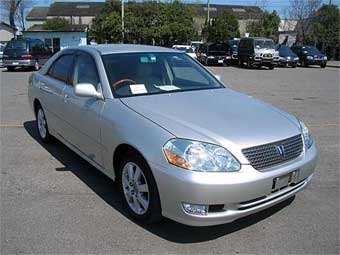 2002 Toyota Mark II