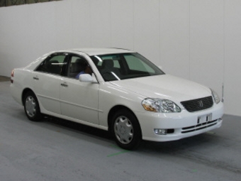 2002 Toyota Mark II