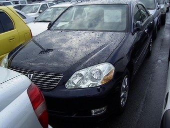 2002 Toyota Mark II