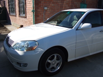 2002 Toyota Mark II