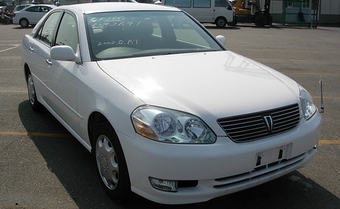 2002 Toyota Mark II