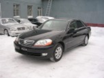 2002 Toyota Mark II