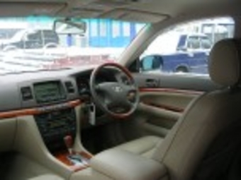 2002 Mark II