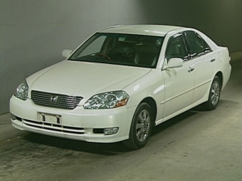 2002 Toyota Mark II