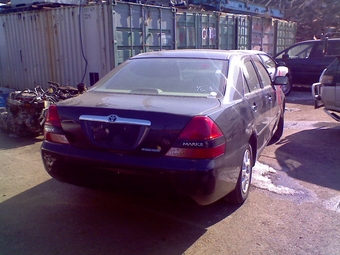 Toyota Mark II