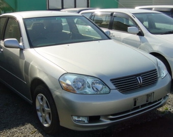 2002 Toyota Mark II