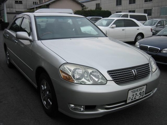 2002 Toyota Mark II