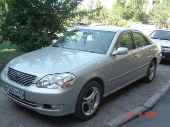 2002 Toyota Mark II