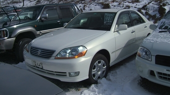 2002 Toyota Mark II