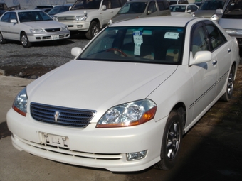 2002 Toyota Mark II