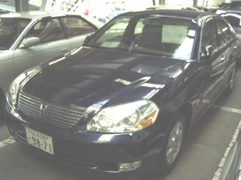 2002 Toyota Mark II