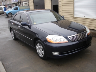 2002 Toyota Mark II