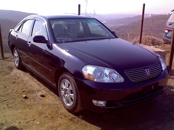 2002 Toyota Mark II