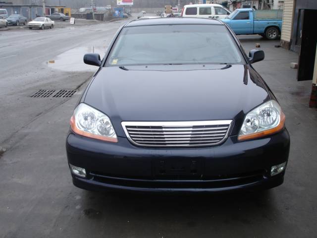 2002 Toyota Mark II