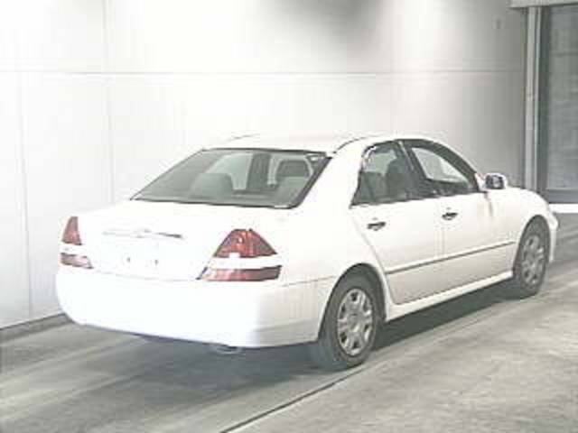 2002 Toyota Mark II