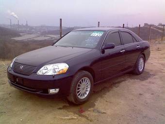 2002 Mark II