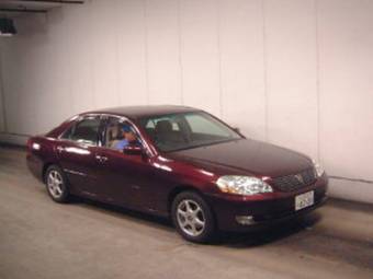 2002 Toyota Mark II