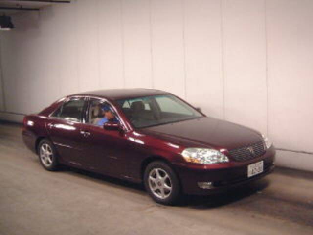 2002 Toyota Mark II