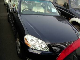 2002 Toyota Mark II