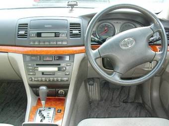 2002 Mark II