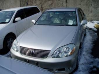 2002 Toyota Mark II