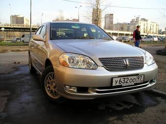2002 Mark II