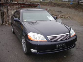 2002 Toyota Mark II