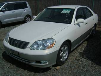 2002 Toyota Mark II