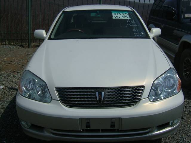 2002 Toyota Mark II