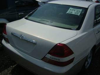 2002 Mark II