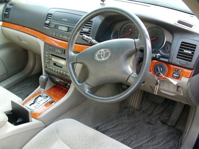 2002 Toyota Mark II