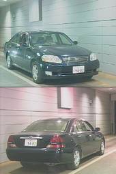 Toyota Mark II