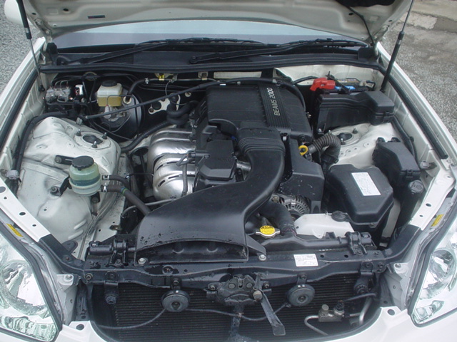 2002 Toyota Mark II