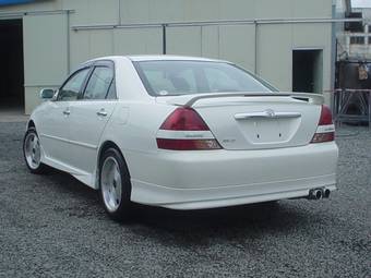 Toyota Mark II