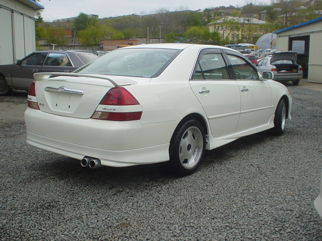 2002 Toyota Mark II