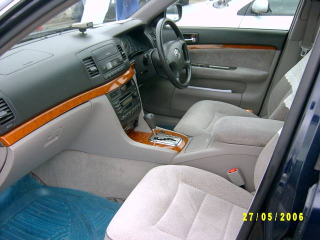2002 Toyota Mark II