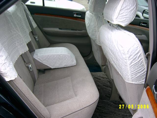 2002 Toyota Mark II