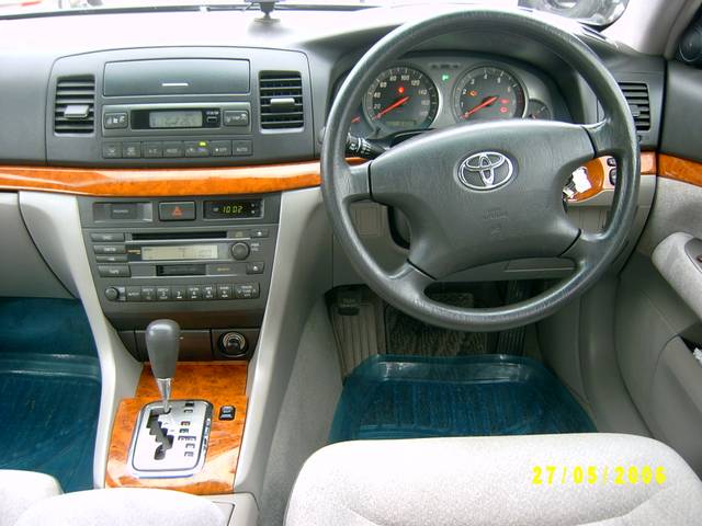2002 Toyota Mark II