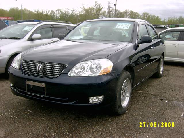 2002 Toyota Mark II