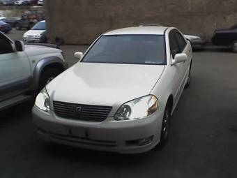 2002 Toyota Mark II