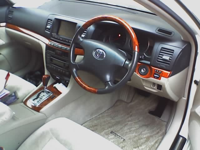 2002 Toyota Mark II
