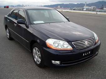 2002 Toyota Mark II